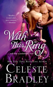 Title: With This Ring, Author: Celeste Bradley