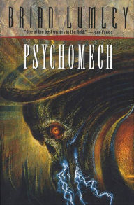 Title: Psychomech, Author: Brian Lumley