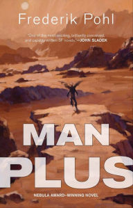 Title: Man Plus, Author: Frederik Pohl
