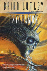 Title: Psychamok, Author: Brian Lumley