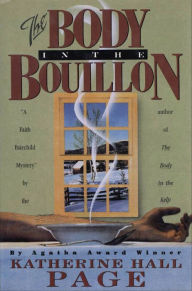 The Body in the Bouillon: A Mystery