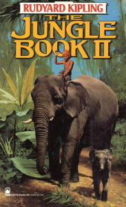 Title: The Jungle Book II, Author: Rudyard Kipling