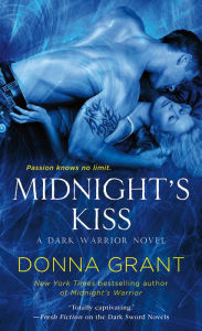 Title: Midnight's Kiss (Dark Warriors Series #5), Author: Donna Grant
