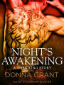 Night's Awakening: A Dark King Story