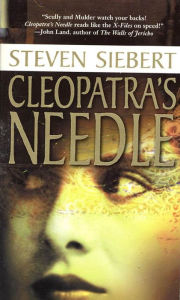 Title: Cleopatra's Needle, Author: Steven Siebert
