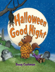 Title: Halloween Good Night, Author: Doug Cushman