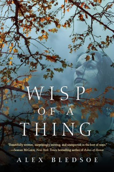 Wisp of a Thing (Tufa Series #2)