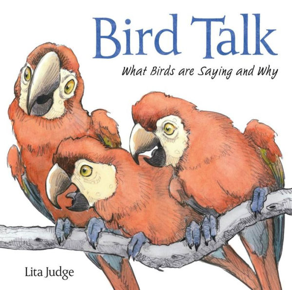 Bird Talk: What Birds Are Saying and Why