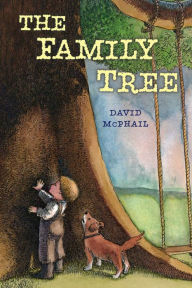 Title: The Family Tree, Author: David McPhail