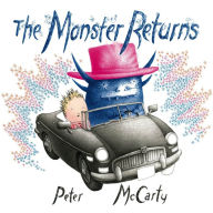 Title: The Monster Returns, Author: Peter McCarty