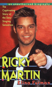 Title: Ricky Martin, Author: Elina Furman