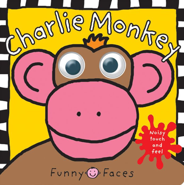 Charlie Monkey (Funny Faces Series)