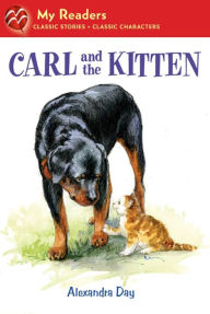 Title: Carl and the Kitten, Author: Alexandra Day