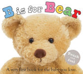 Alternative view 1 of B is for Bear: A Very First Book for the Baby You Love