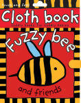 Alternative view 2 of Fuzzy Bee and Friends (Cloth Book Series)