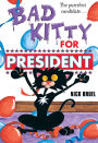 Alternative view 2 of Bad Kitty for President