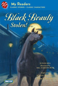 Title: Black Beauty Stolen!, Author: Susan Hill