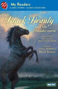 Title: Black Beauty and the Thunderstorm, Author: Susan Hill