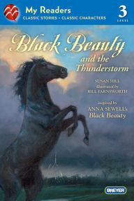 Title: Black Beauty and the Thunderstorm, Author: Susan Hill