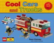 Title: Cool Cars and Trucks, Author: Sean Kenney