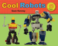 Title: Cool Robots, Author: Sean Kenney