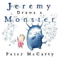 Title: Jeremy Draws a Monster, Author: Peter McCarty