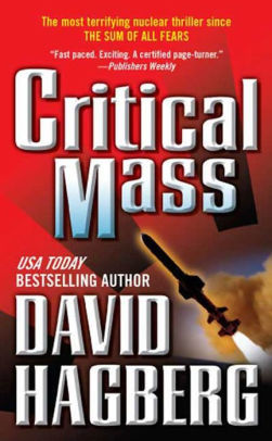 Critical Mass (Kirk McGarvey Series #4)