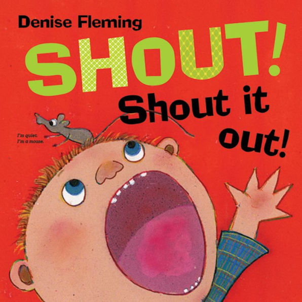 Shout! Shout It Out!