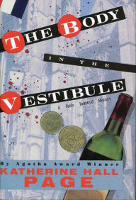 Title: The Body in the Vestibule (Faith Fairchild Series #4), Author: Katherine Hall Page