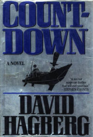 Title: Countdown (Kirk McGarvey Series #2), Author: David Hagberg