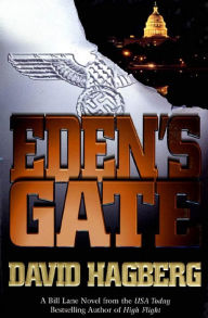 Title: Eden's Gate, Author: David Hagberg