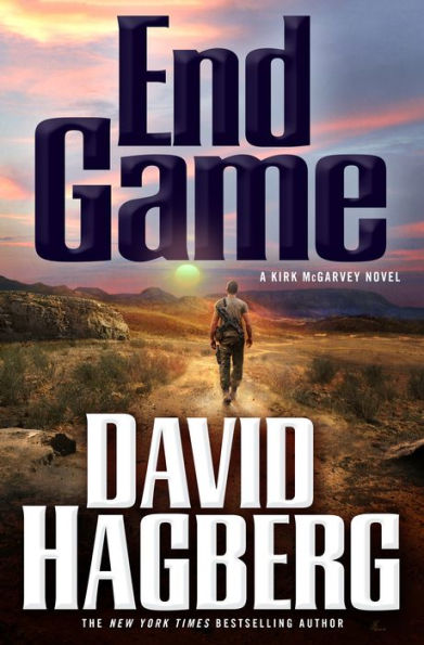 End Game (Kirk McGarvey Series #20)