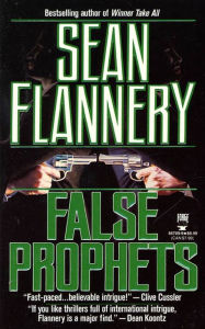 Title: False Prophets, Author: Sean Flannery