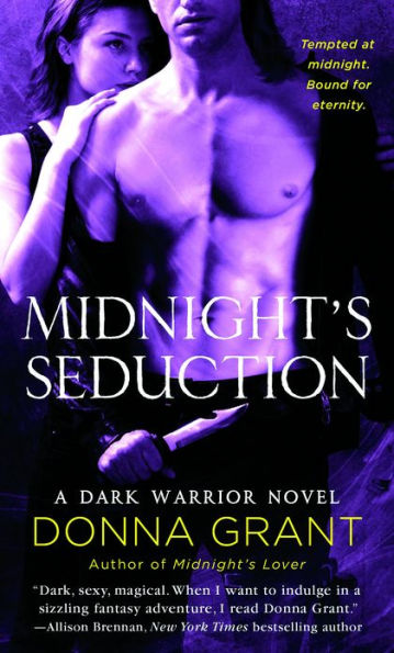 Midnight's Seduction (Dark Warriors Series #3)