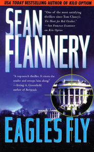 Title: Eagles Fly, Author: Sean Flannery