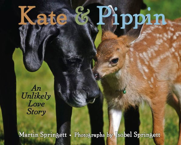 Kate & Pippin: An Unlikely Love Story