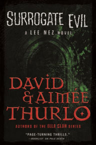 Title: Surrogate Evil: A Lee Nez Novel, Author: Aimée Thurlo