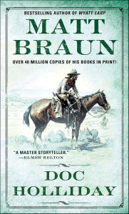Download amazon kindle books to computer Doc Holliday iBook 9781466816091 by Matt Braun