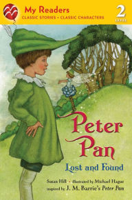Title: Peter Pan: Lost and Found, Author: Susan Hill