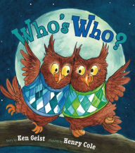 Title: Who's Who?, Author: Ken Geist
