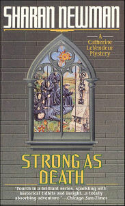Title: Strong as Death, Author: Sharan Newman