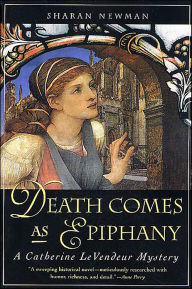 Title: Death Comes as Epiphany, Author: Sharan Newman