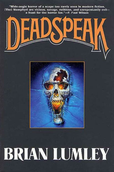Necroscope IV: Deadspeak