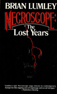 Download textbooks pdf Necroscope: The Lost Years