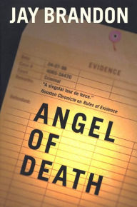 Title: Angel of Death, Author: Jay Brandon