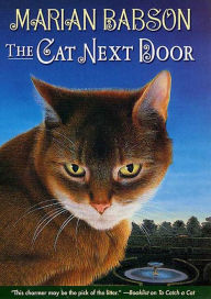 Title: The Cat Next Door, Author: Marian Babson