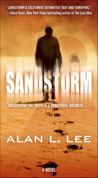 Sandstorm: A Novel