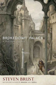 Title: Brokedown Palace, Author: Steven Brust