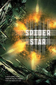 Title: Spider Star, Author: Mike Brotherton