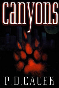 Title: Canyons, Author: P. D. Cacek